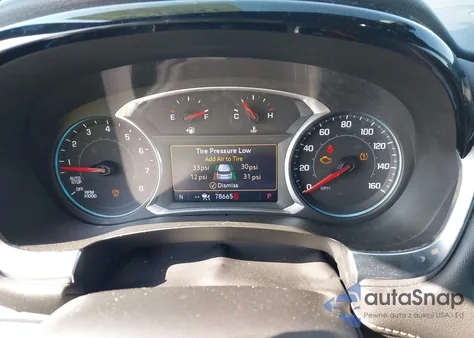 2022 Chevrolet Traverse Fwd Lt Leather z USA, uszkodzony, nr VIN 1GNERHKW0NJ131899